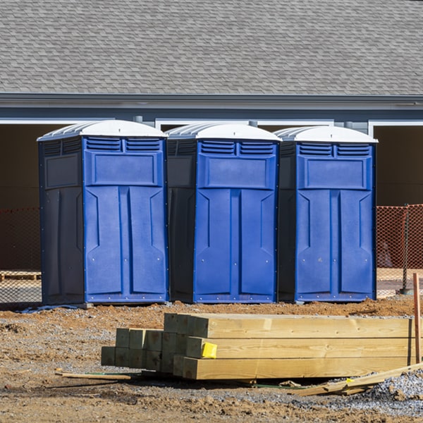 is it possible to extend my porta potty rental if i need it longer than originally planned in Silver Lake MN